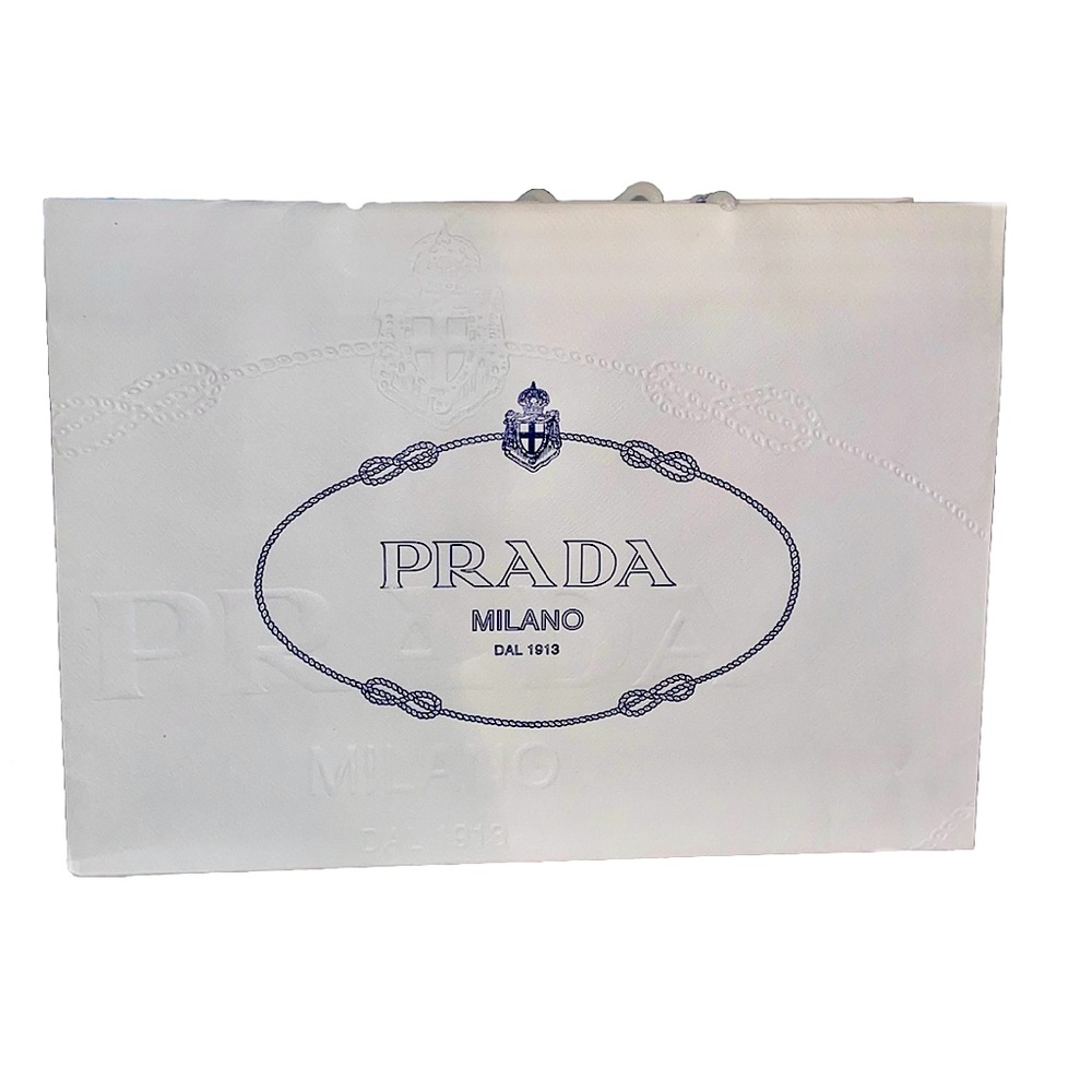 NEW PRADA BAG